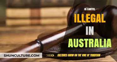Cartel Operations: Legal or Illegal in Australia?