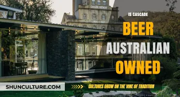 Cascade Beer: Australian-Owned or Foreign Investment?