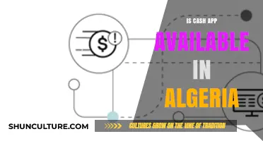 Is Cash App Available in Algeria? A Comprehensive Guide