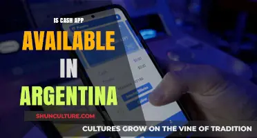 Exploring Digital Payments: Is Cash App Available in Argentina?