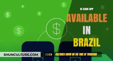 Is Cash App Available in Brazil? A Comprehensive Guide