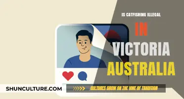 Catfishing in Victoria: What's the Law?