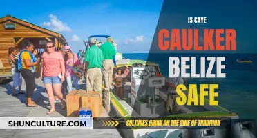 Caye Caulker, Belize: Safe and Sound?