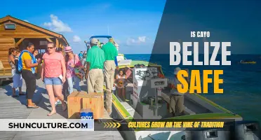 The Safety Secrets of Cayo, Belize: A Traveler's Guide to Adventure