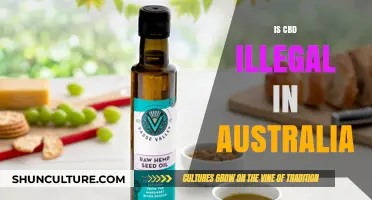 CBD in Australia: Is It Legal?