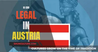 CBD Legality in Austria: What's the Current Status?