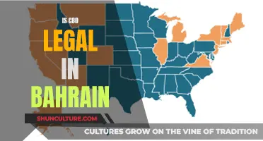 CBD Legality in Bahrain: What's the Current Status?