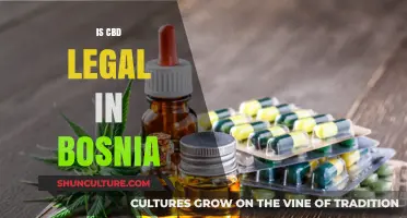 Is CBD Legal in Bosnia? Understanding Current Laws and Regulations