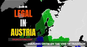 CBD Oil in Austria: Is It Legal?