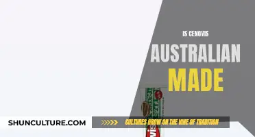 Cenovis: Australian-Made Vitamins and Supplements