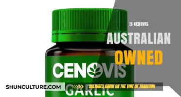 Cenovis: Australian-Owned and Operated?