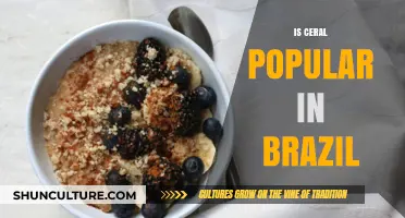 Is Cereal a Breakfast Staple in Brazil? Exploring Its Popularity