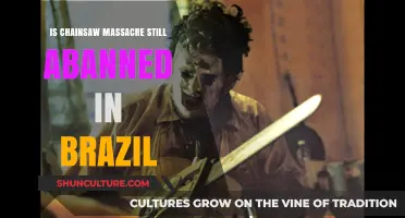 Is Chainsaw Massacre Still Banned in Brazil? Uncovering the Truth