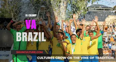 Is Champ VA Brazil? Unraveling the Connection Between Champ and Brazil