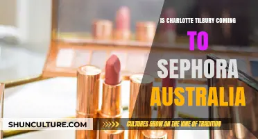 Charlotte Tilbury's Sephora Launch: Australia's Beauty Scene Heats Up