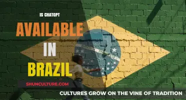 Is ChatGPT Accessible in Brazil? Availability and Usage Explained
