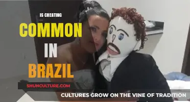 Is Cheating Common in Brazil? Exploring Cultural Norms and Relationships