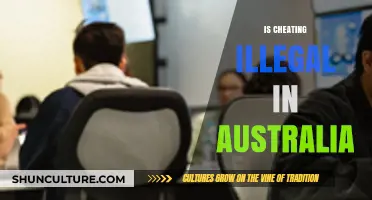 Cheating: Australia's Legal Stance on Academic Dishonesty