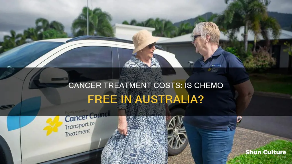 is chemo free for cancer patients in australia