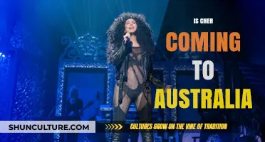 Cher's Australian Tour: Is It Happening?
