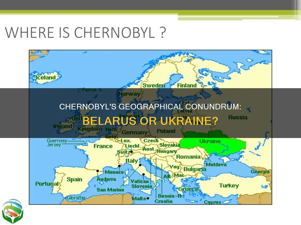 is chernobyl in belarus