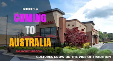 Chick-fil-A in Australia: What's the Latest?