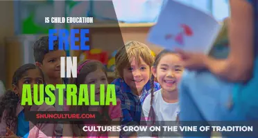 Child Education in Australia: Free or Not?