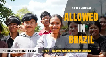 Is Child Marriage Legal in Brazil? Understanding the Current Laws