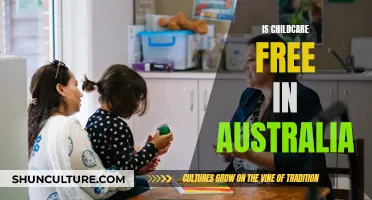 Childcare Costs in Australia: Who Gets Free Care?