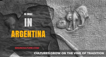 Exploring the Myth: Is Chile Really Part of Argentina?