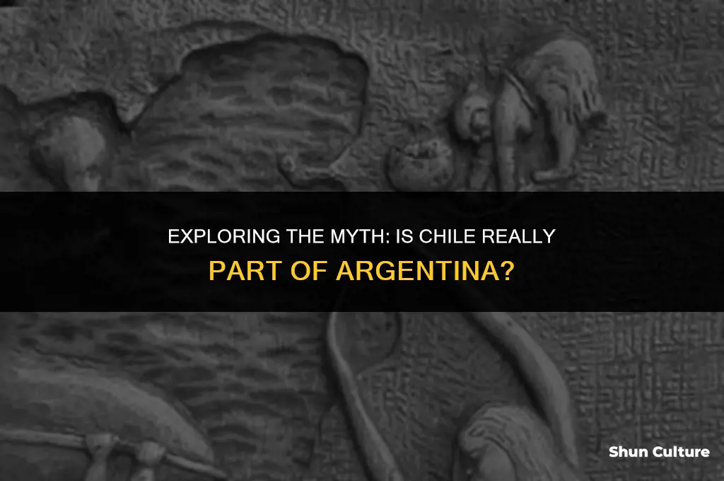 is chile in argentina
