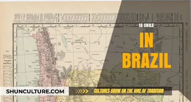 Is Chile in Brazil? Debunking Common Geographic Misconceptions