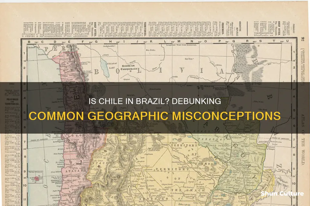is chile in brazil