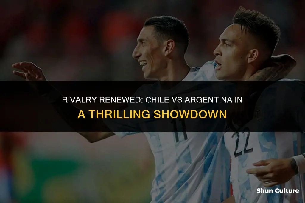 is chile vs argentina