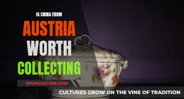 China Collecting: Is Austrian China Worth the Hunt?