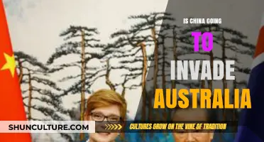 China-Australia Tensions: Assessing the Risk of Invasion and Geopolitical Implications