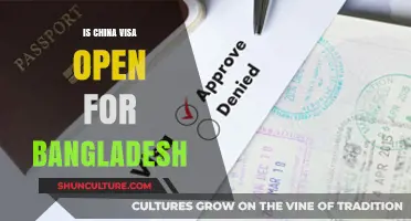 China Visa for Bangladesh: Current Status and Application Updates