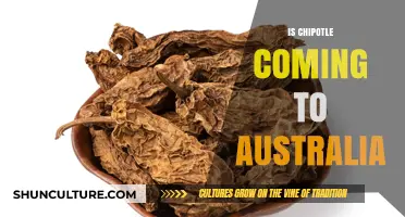 Chipotle's Australian Adventure: Will It Ever Happen?
