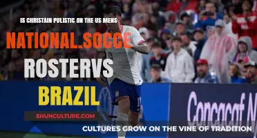 Christian Pulisic's Role in USMNT's Brazil Showdown: Analysis