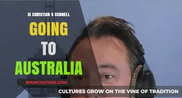 Christian O'Connell's Move to Australia: What We Know So Far