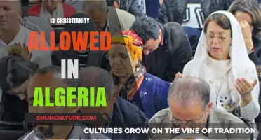 Christianity in Algeria: Legal Status, Challenges, and Religious Freedom Explored