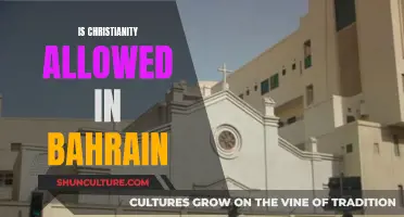 Christianity in Bahrain: Religious Freedom and Acceptance