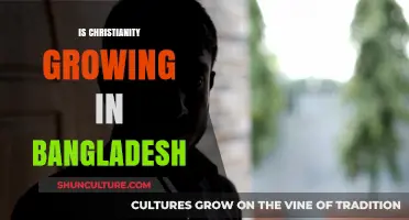 Christianity in Bangladesh: Trends, Challenges, and Growth Insights