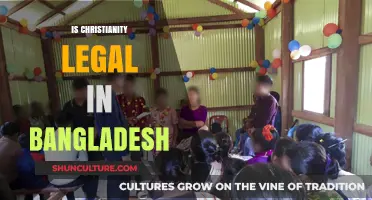 Christianity in Bangladesh: Legal Status and Religious Freedom Explored