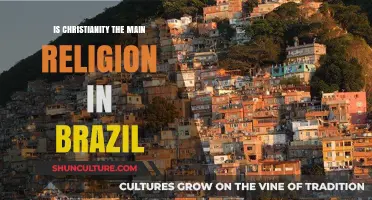 Christianity in Brazil: Dominant Faith or Cultural Mosaic?