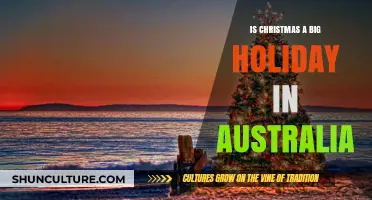 Christmas Down Under: Australia's Festive Season