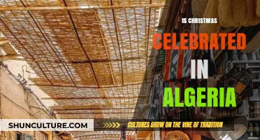 Is Christmas Celebrated in Algeria? Exploring Holiday Traditions and Culture