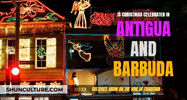 Christmas Cheer in Antigua and Barbuda