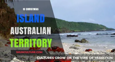 Christmas Island: Australian Territory or Not?