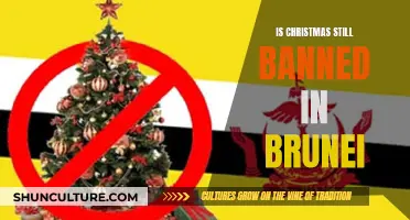 Christmas in Brunei: A Holiday Under Scrutiny